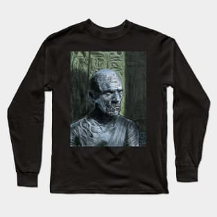 Tomb of the Mummy Long Sleeve T-Shirt